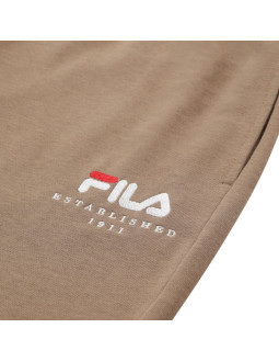 Spodnie fila valsera beżowe fau0228 70008 2
