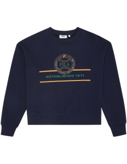 Bluza damska fila parella granatowa faw1204 50004