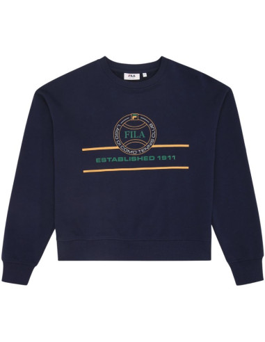 Bluza damska fila parella granatowa faw1204 50004