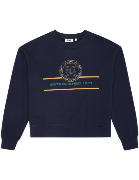 Bluza damska fila parella granatowa faw1204 50004