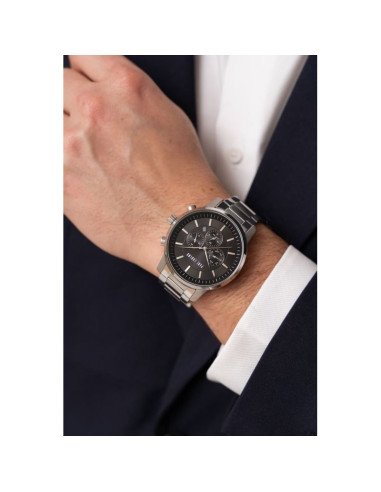 Zegarek męski paul lorens pl6647b-1c1 + box