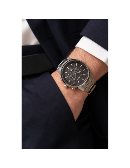 Zegarek męski paul lorens pl6647b-1c1 + box