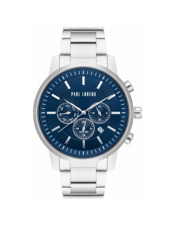 Zegarek męski paul lorens pl6647b-6c1 + box