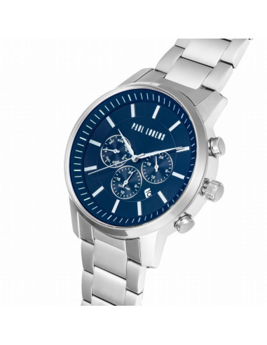 Zegarek męski paul lorens pl6647b-6c1 + box