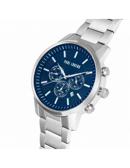 Zegarek męski paul lorens pl6647b-6c1 + box