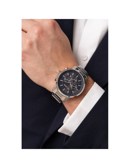 Zegarek męski paul lorens pl6647b-6c1 + box