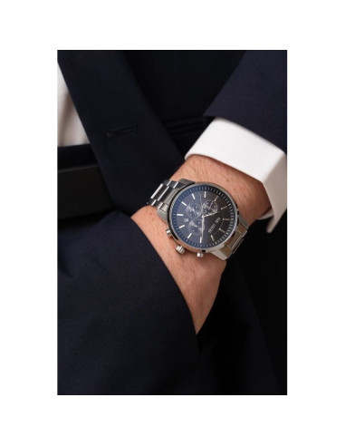 Zegarek męski paul lorens pl6647b-6c1 + box