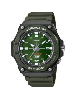 Zegarek męski casio mw-620h-3avdf + box