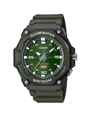 Zegarek męski casio mw-620h-3avdf + box