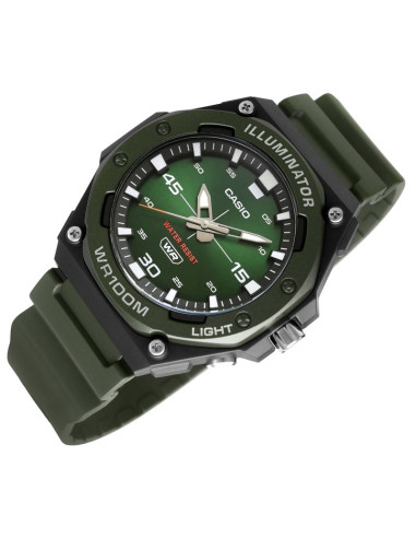 Zegarek męski casio mw-620h-3avdf + box