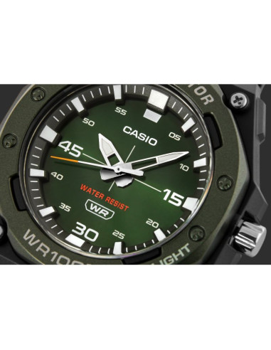 Zegarek męski casio mw-620h-3avdf + box