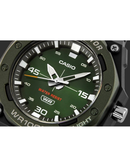 Zegarek męski casio mw-620h-3avdf + box