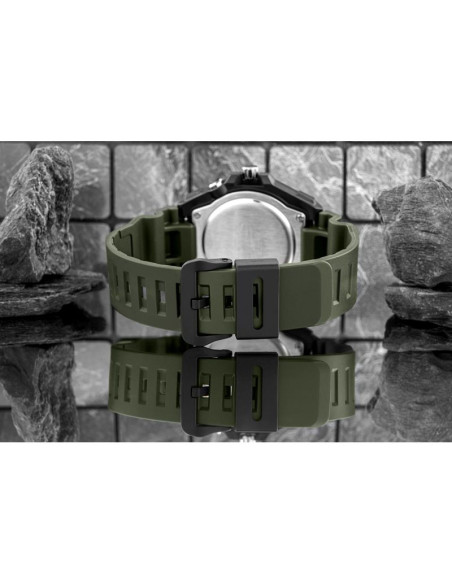 Zegarek męski casio mw-620h-3avdf + box