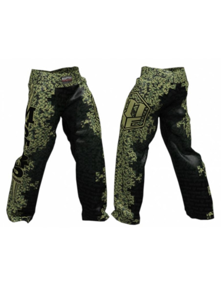 Spodnie treningowe długie junior mfc "mine"