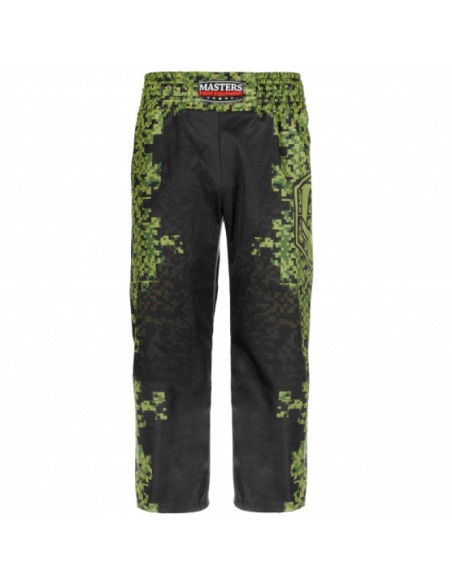 Spodnie treningowe długie junior mfc "mine"