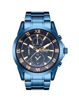 Zegarek męski g.rossi 3844b-6f3 + box