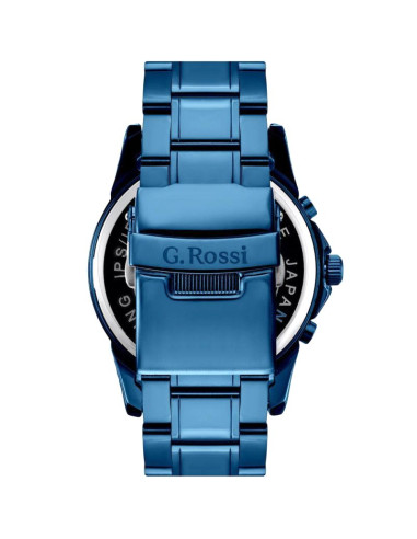 Zegarek męski g.rossi 3844b-6f3 + box