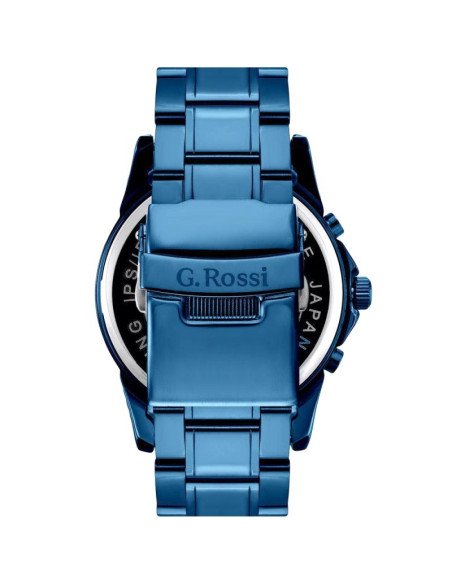 Zegarek męski g.rossi 3844b-6f3 + box