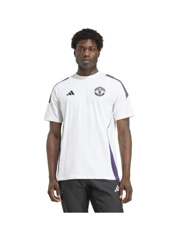 Koszulka adidas manchester united fc tee jp3098