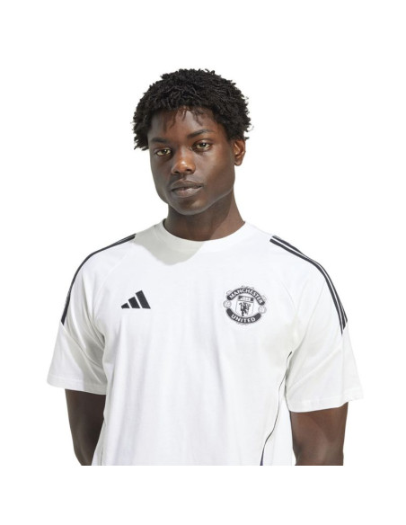 Koszulka adidas manchester united fc tee jp3098