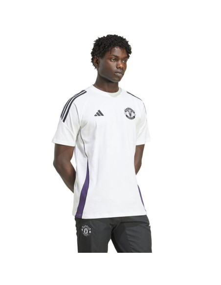 Koszulka adidas manchester united fc tee jp3098