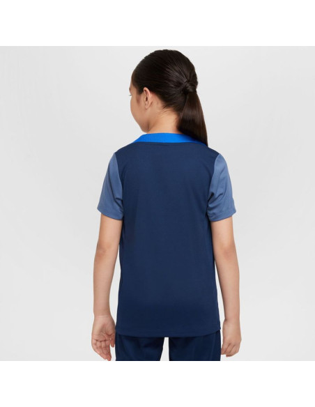 Koszulka nike psg strike junior jr hj7836-411
