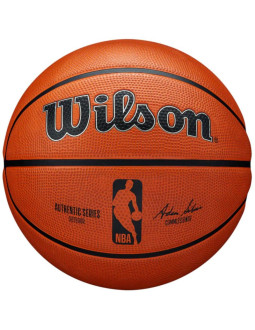 Piłka do koszykówki wilson nba authentic series outdoor r.5