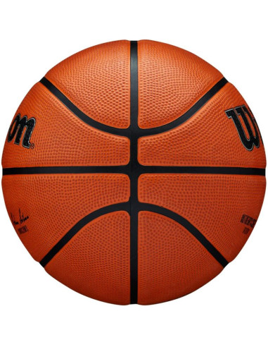 Piłka do koszykówki wilson nba authentic series outdoor r.5