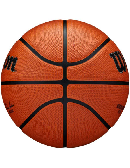 Piłka do koszykówki wilson nba authentic series outdoor r.5