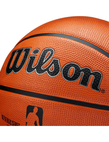 Piłka do koszykówki wilson nba authentic series outdoor r.5