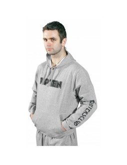 Bluza sportowa szara - b-tt