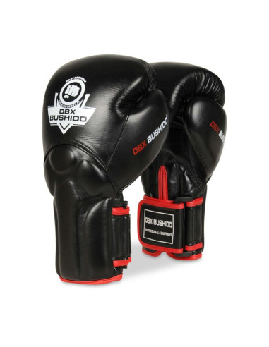 Rękawice bokserskie z systemem wrist protect bb2-10oz