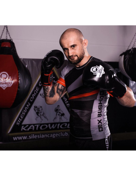Rękawice bokserskie z systemem wrist protect bb2-10oz
