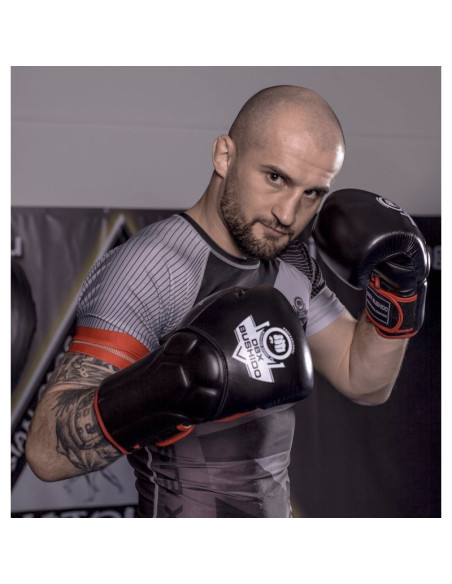 Rękawice bokserskie z systemem wrist protect bb2-10oz