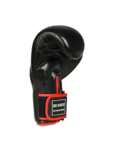 Rękawice bokserskie z systemem wrist protect bb2-10oz