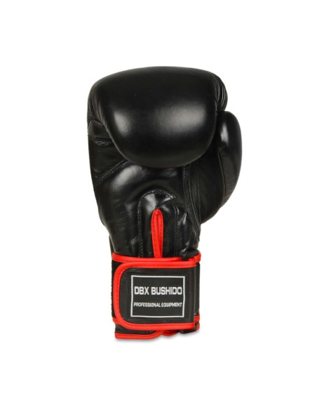 Rękawice bokserskie z systemem wrist protect bb2-10oz
