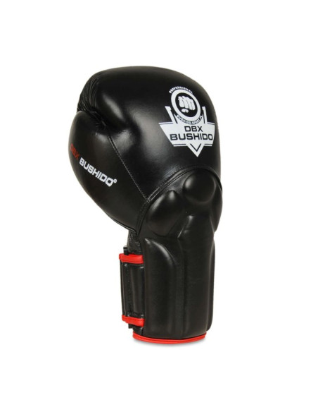 Rękawice bokserskie z systemem wrist protect bb2-10oz