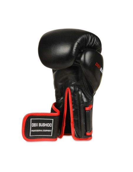 Rękawice bokserskie z systemem wrist protect bb2-10oz