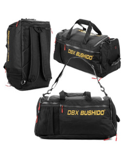 Torba sportowa 3w1 z funkcją plecaka  dbx-sb-23