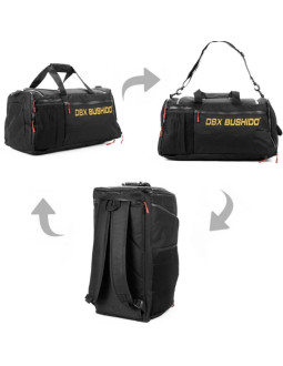 Torba sportowa 3w1 z funkcją plecaka  dbx-sb-23 2