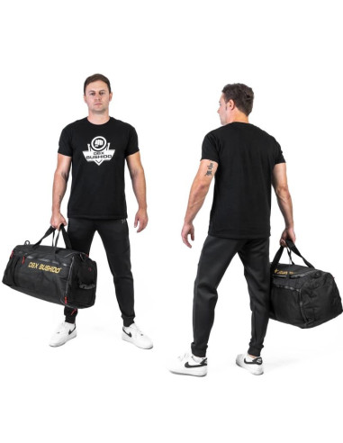 Torba sportowa 3w1 z funkcją plecaka  dbx-sb-23