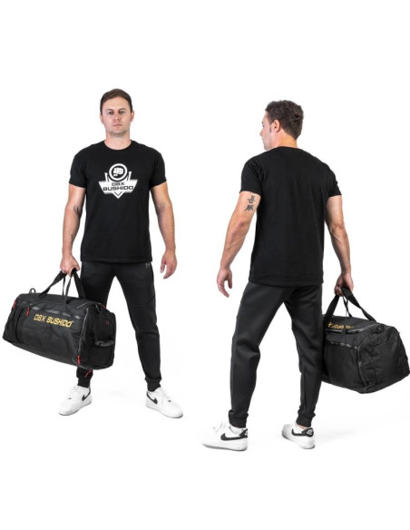 Torba sportowa 3w1 z funkcją plecaka  dbx-sb-23