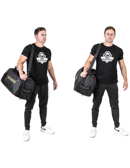 Torba sportowa 3w1 z funkcją plecaka  dbx-sb-23