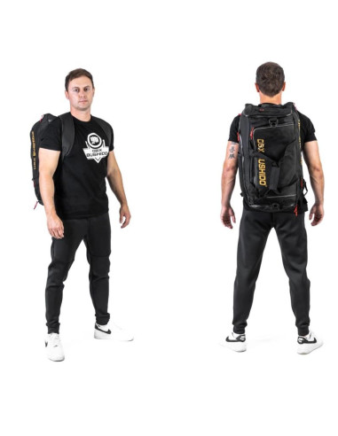 Torba sportowa 3w1 z funkcją plecaka  dbx-sb-23