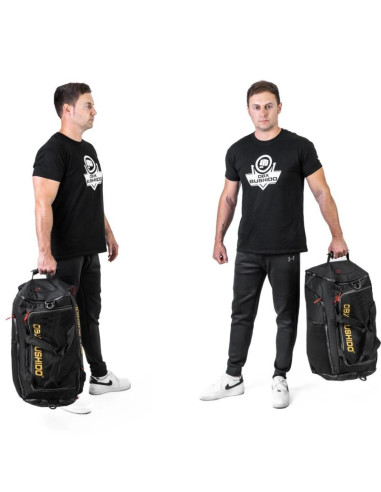 Torba sportowa 3w1 z funkcją plecaka  dbx-sb-23