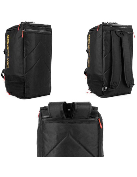 Torba sportowa 3w1 z funkcją plecaka  dbx-sb-23