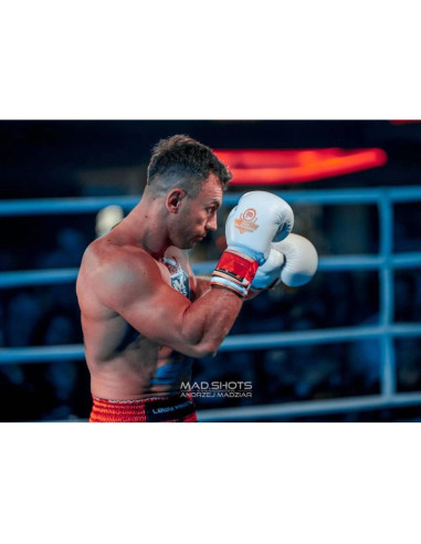 Rękawice bokserskie 10oz - spirit - valor series