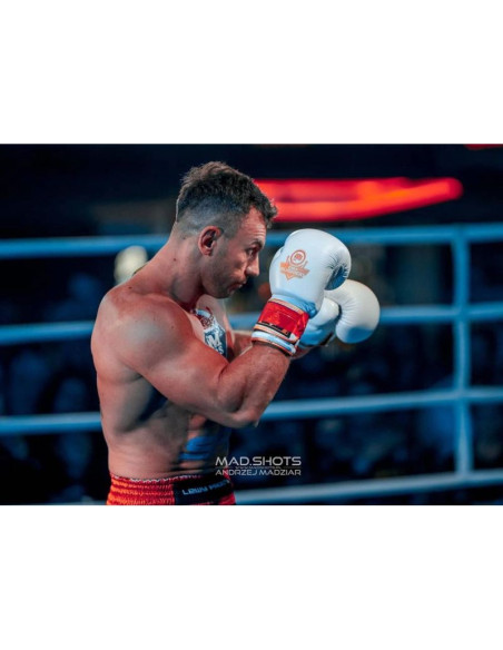 Rękawice bokserskie 10oz - spirit - valor series