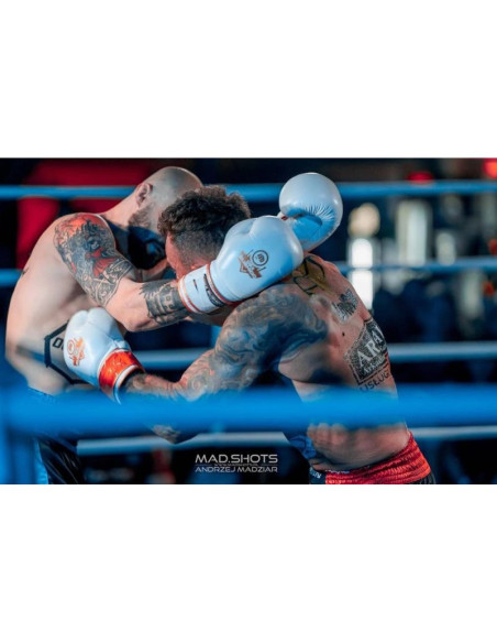 Rękawice bokserskie 10oz - spirit - valor series