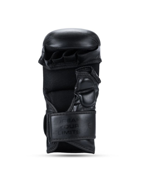 Rękawice mmasparingowe m - warrior black - legacyseries